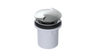 PVC Integral Waste & Overflow Twirl™ Kit with Overflow (500T)