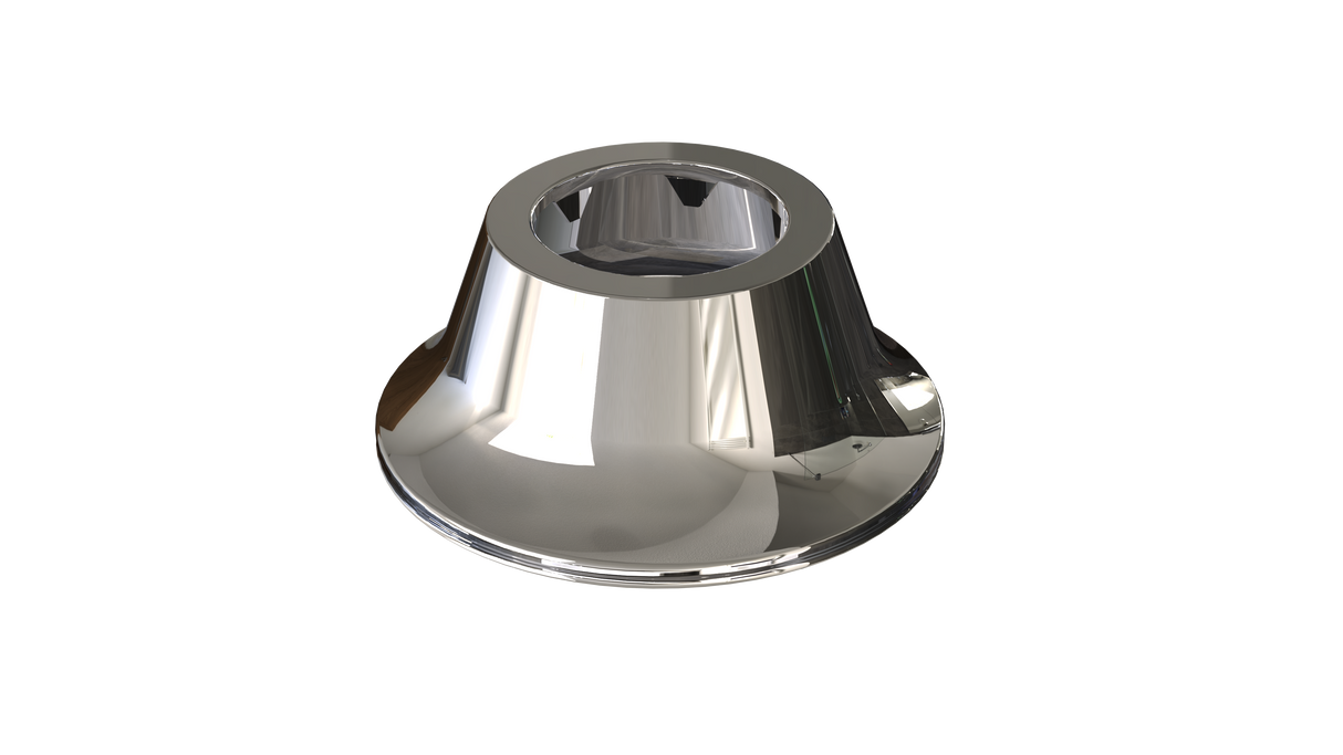 Escutcheon 1-1/4” (502-CP)