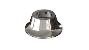 Escutcheon 1-1/4” (502-CP)