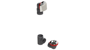 Pvc W/O Lift&Turn Kit (5040LK-CP)
