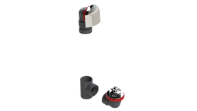 Pvc W/O Push/Pull Kit (5040PPK-CP)