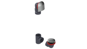Pvc W/O Clicker Kit Bn (5040QK-BN)