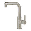 Aquabrass Pull-Out Dual Stream Kitchen Faucet, 150° Swivel - image 2