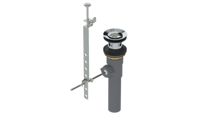 2 piece 1-1/4” Lav Drain w/ Mechanical Pop-up (5050)
