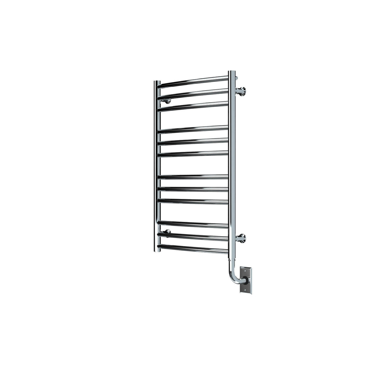 19.5"x31" Tuzio Laveno Towel Warmer
