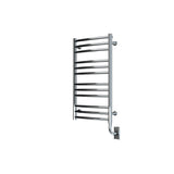 19.5"x31" Tuzio Laveno Towel Warmer