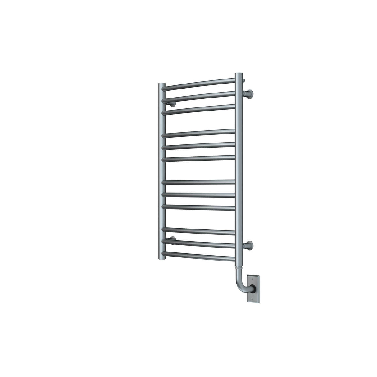 19.5"x31" Tuzio Laveno Towel Warmer