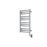 19.5"x31" Tuzio Laveno Towel Warmer