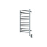 19.5"x31" Tuzio Laveno Towel Warmer