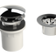 PVC Integral Waste & Overflow Clicker® Kit - Without Overflow (510Q)