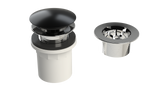 PVC Integral Waste & Overflow Clicker® Kit - Without Overflow (510Q)