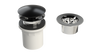 PVC Integral Waste & Overflow Clicker® Kit - Without Overflow (510Q)