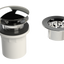 PVC Integral Waste & Overflow Clicker® Kit - Without Overflow (510Q)