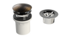 PVC Integral Waste & Overflow Clicker® Kit - Without Overflow (510Q)