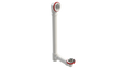PVC Offset Waste & Overflow Rough-in Extended (5121RI-20)