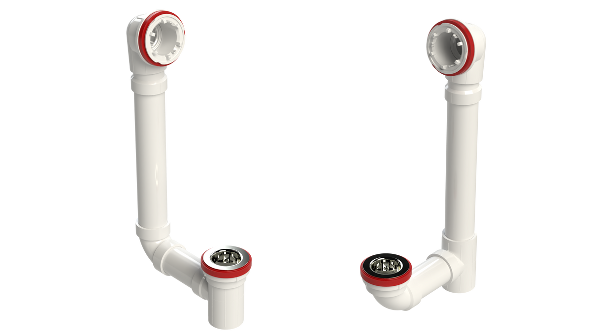PVC TOTAL 1™ W/O ROUGH-IN - 16" (5131RI-16)