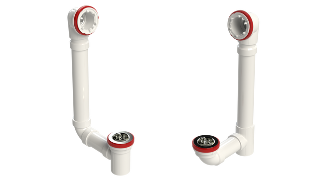 PVC TOTAL 1™ W/O ROUGH-IN - 16" (5131RI-16)