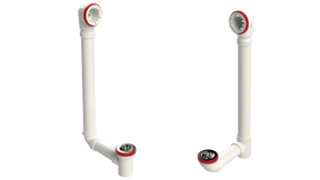 PVC TOTAL 1™ W/O ROUGH-IN - 20" (5131RI-20)