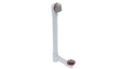 PVC OFFSET WASTE & OVERFLOW LIFT & TURN EXTENDED (5150L-20BN)