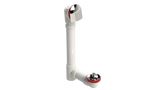 PVC OFFSET WASTE & OVERFLOW LIFT & TURN (5150L)