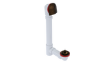 PVC OFFSET WASTE & OVERFLOW LIFT & TURN (5150L)