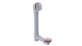 PVC OFFSET WASTE & OVERFLOW LIFT & TURN (5150L)