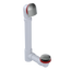 PVC OFFSET WASTE & OVERFLOW CLICKER® (5150Q)