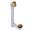 PVC OFFSET WASTE & OVERFLOW CLICKER® (5150Q)