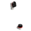 PVC OFFSET WASTE & OVERFLOW CLICKER® HALF KIT (5150QHK)