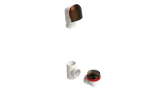 PVC OFFSET WASTE & OVERFLOW CLICKER® KIT (5150QK)