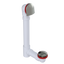 PVC OFFSET WASTE & OVERFLOW TIP-TOE (5150TIP)