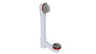 PVC OFFSET WASTE & OVERFLOW TIP-TOE (5150TIP)