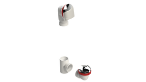 PVC WASTE & OVERFLOW TWIRL® KIT (5150TK)