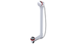 PVC OFFSET WASTE & OVERFLOW CABLE-DRIVE® EXTENDED (5151C-27BCP)