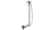 PVC OFFSET WASTE & OVERFLOW CABLE-DRIVE® EXTENDED (5151C-27BN)