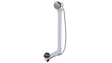 PVC OFFSET WASTE & OVERFLOW CABLE-DRIVE® EXTENDED (5151C-27POLN)