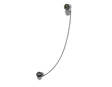 PVC OFFSET WASTE & OVERFLOW ROUGH-IN CABLE-DRIVE - HALF KIT (LESS PIPE, LESS TEE) (5151CRI-39HK)