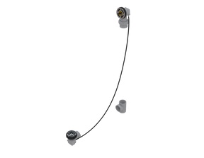 PVC OFFSET WASTE & OVERFLOW ROUGH-IN CABLE-DRIVE - FULL KIT (LESS PIPE, WITH TEE) (5151CRI-39K)