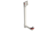 PVC OFFSET WASTE & OVERFLOW LIFT & TURN EXTENDED (5151L-20CP)