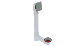 PVC OFFSET WASTE & OVERFLOW LIFT & TURN (5151L)