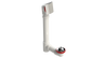 PVC OFFSET WASTE & OVERFLOW LIFT & TURN (5151L)