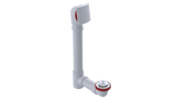 PVC OFFSET WASTE & OVERFLOW LIFT & TURN (5151L)