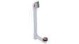 PVC OFFSET WASTE & OVERFLOW CLICKER® EXTENDED (5151Q-20BN)