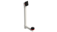PVC OFFSET WASTE & OVERFLOW CLICKER® EXTENDED (5151Q-20MBL)