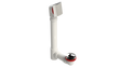 PVC OFFSET WASTE & OVERFLOW CLICKER® (5151Q)