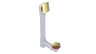 PVC OFFSET WASTE & OVERFLOW CLICKER® (5151Q)