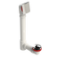PVC OFFSET WASTE & OVERFLOW CLICKER® (5151Q)
