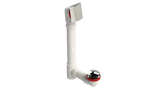 PVC OFFSET WASTE & OVERFLOW CLICKER® (5151Q)