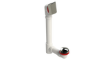 PVC OFFSET WASTE & OVERFLOW CLICKER® (5151Q)