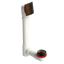 PVC OFFSET WASTE & OVERFLOW CLICKER® (5151Q)
